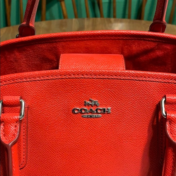 Coach Purse - Picture 2 of 7
